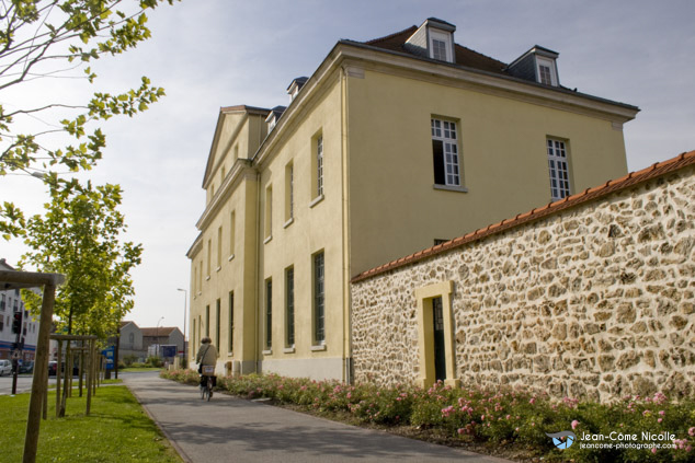 Reportage corporate sur différents aménagements urbains réalisés par la société d'économie mixte de Châlons-en-Champagne pour le compte de l'agence Com'In Création